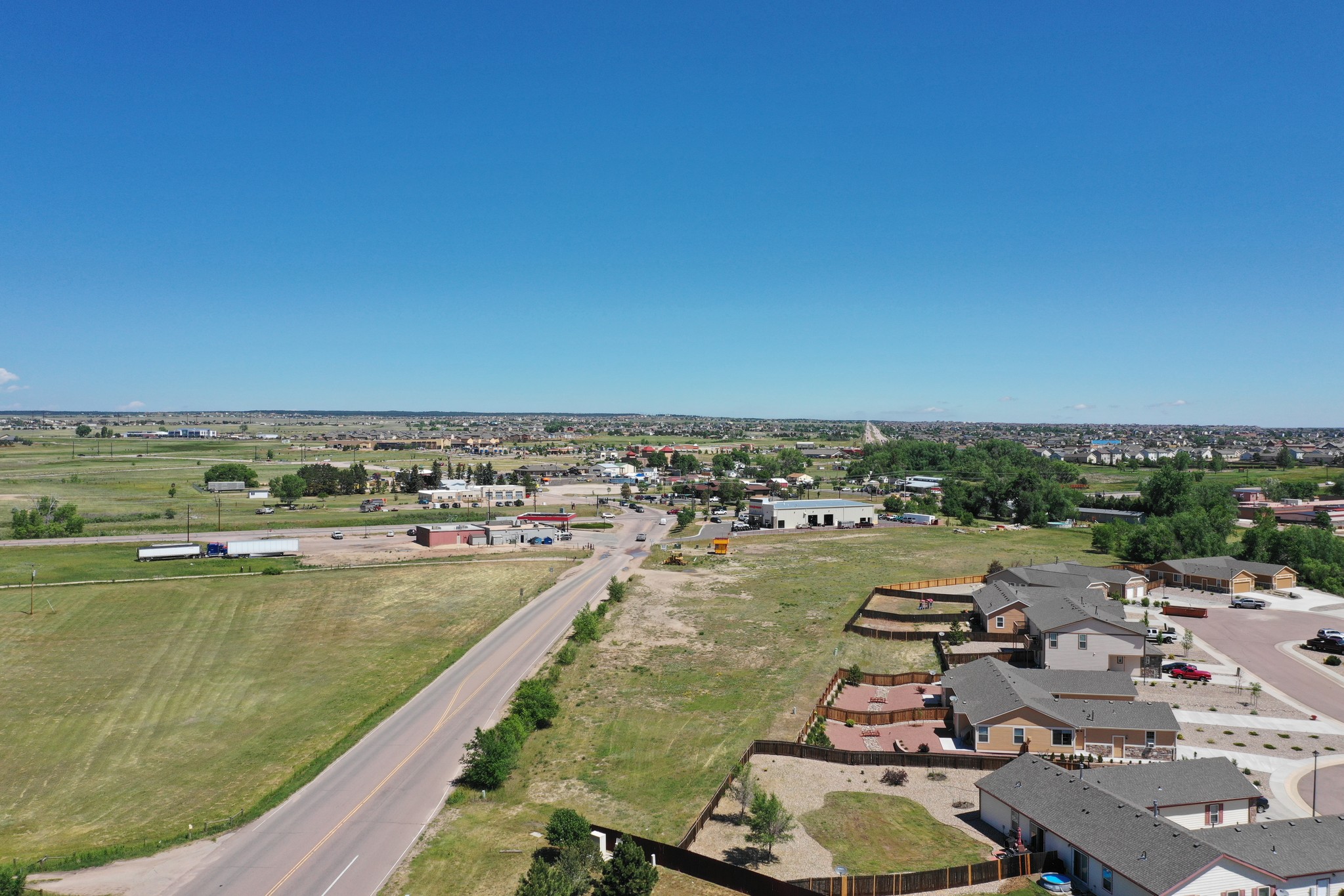 6815 N Meridian Rd, Peyton, CO for sale Primary Photo- Image 1 of 1