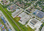 290 Bronte St S, Milton ON - Warehouse