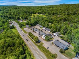 Sawyer Brook Plaza - Drive Through Restaurant