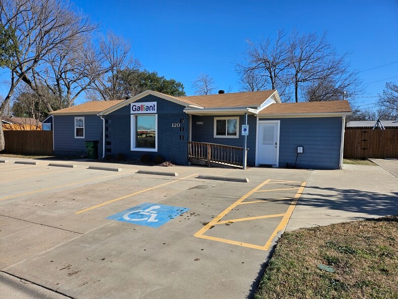 120 NE Wilshire Blvd, Burleson, TX 76028 Office for Sale