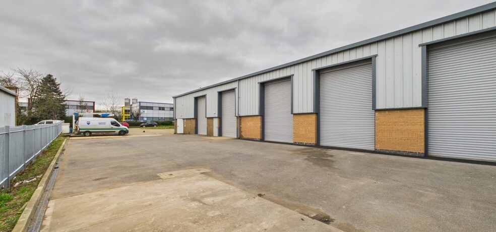 Linnell Way, Kettering for lease - Building Photo - Image 2 of 5