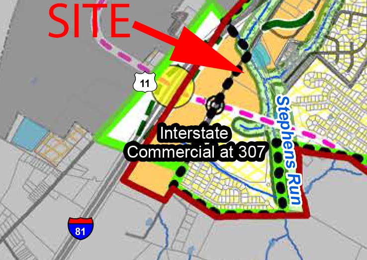 349 Town Run Ln, Stephens City, VA for sale - Building Photo - Image 2 of 7