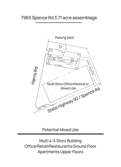 7965 Spence Rd, Fairburn, GA for sale - Building Photo - Image 3 of 9