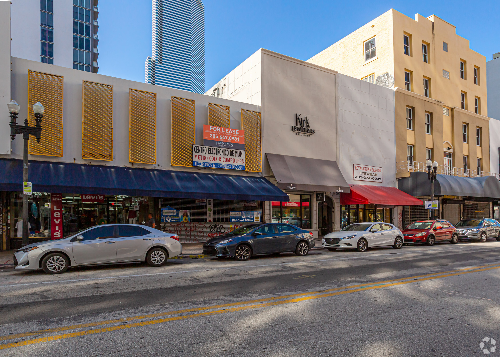 137-146 E Flagler St, Miami, FL for sale Building Photo- Image 1 of 1