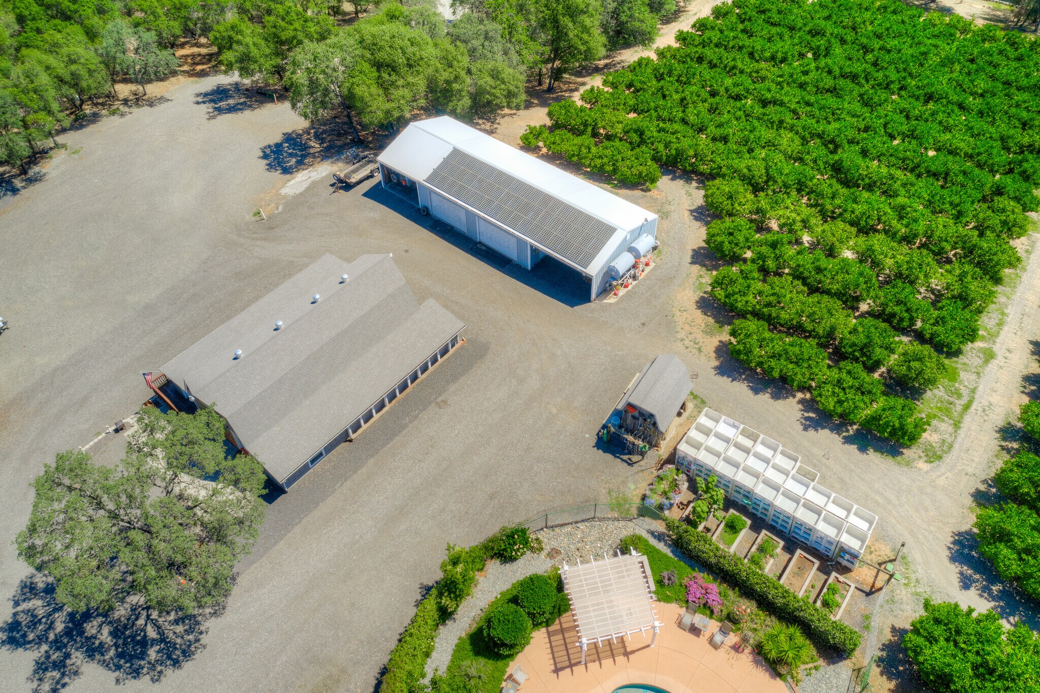 78 Circle View Dr, Oroville, CA 95966 TriL Mandarin Farms in East Oroville, CA