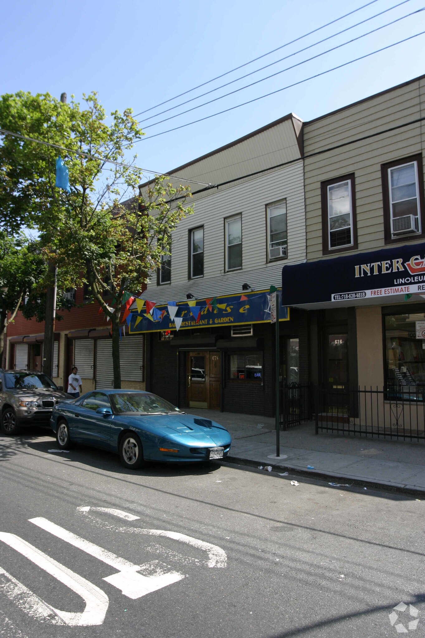 678 Woodward Ave, Flushing, NY for sale Primary Photo- Image 1 of 1