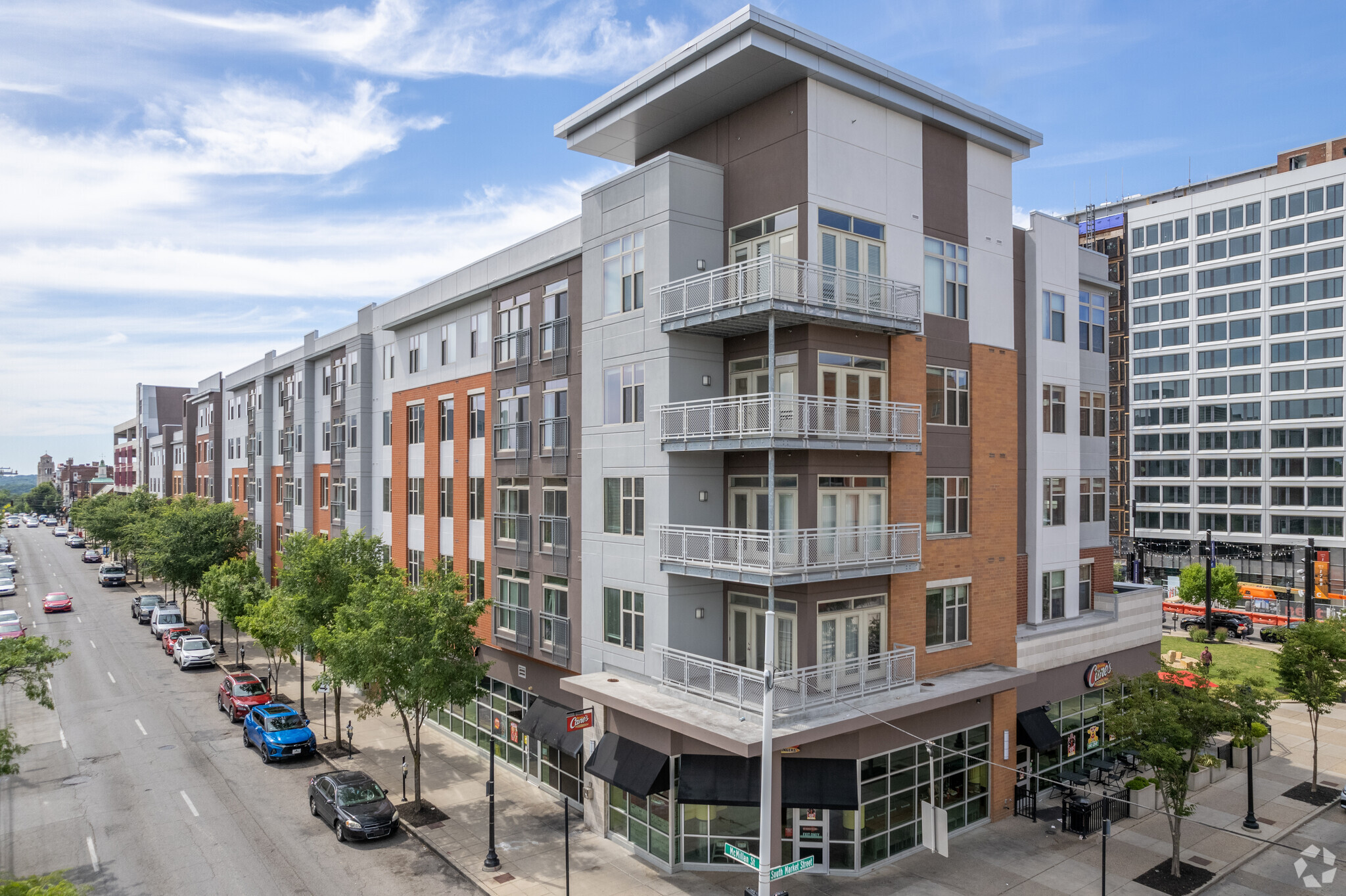 255 Calhoun St, Cincinnati, OH for lease Building Photo- Image 1 of 5