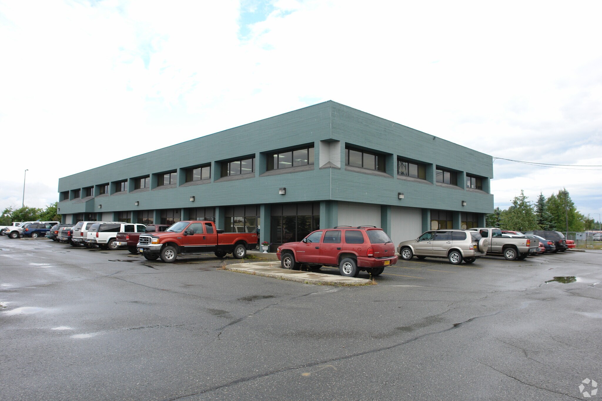 201 Arctic Slope Ave, Anchorage, AK for sale Primary Photo- Image 1 of 1