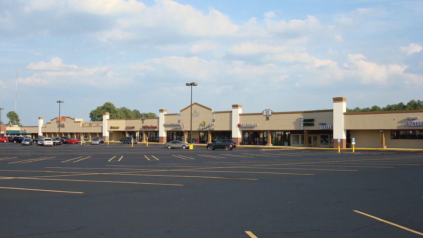 3830 Washington Rd, Augusta, GA 30907