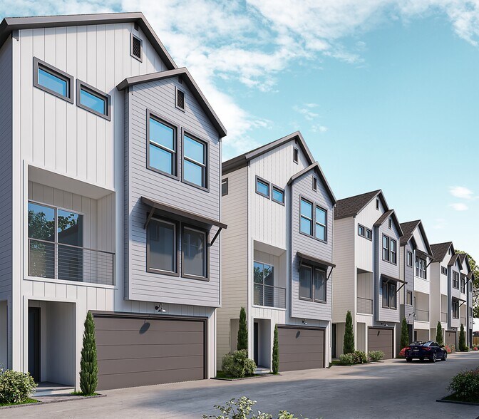 1412 Cedar Post Ln, Houston, TX for sale - Primary Photo - Image 1 of 4