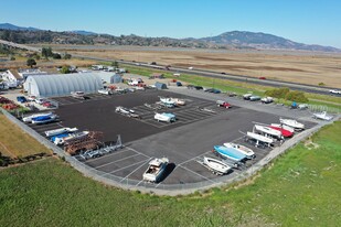 270 Sears Point, Petaluma CA - Warehouse