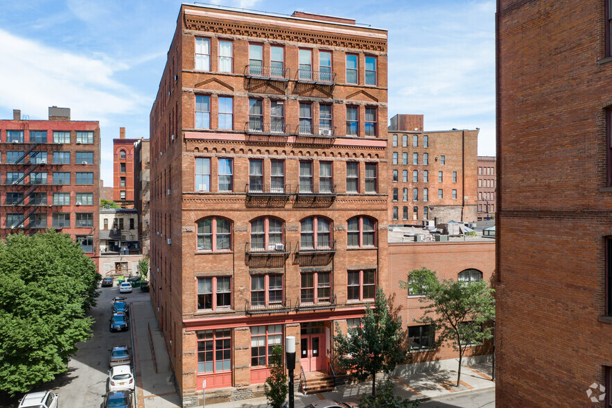 168-170 N Water St, Rochester, NY for sale - Primary Photo - Image 1 of 22