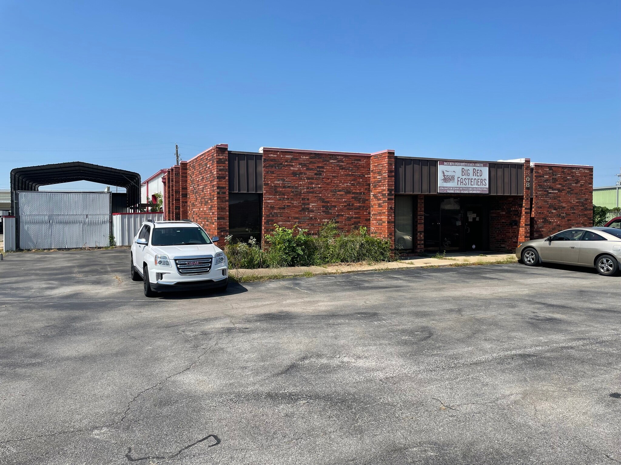 608 N Walnut Ave, Broken Arrow, OK 74012 Industrial for Sale