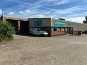 7 Frensham Rd, Norwich NFK - Warehouse