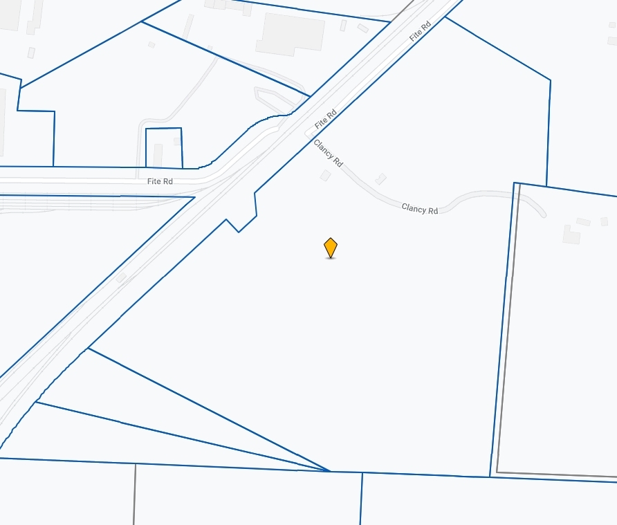 971 Fite Rd, Millington, TN for sale Plat Map- Image 1 of 1