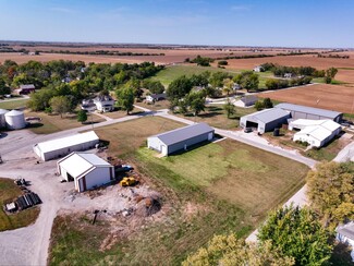 More details for 423 Locust St, Everest, KS - Industrial for Sale