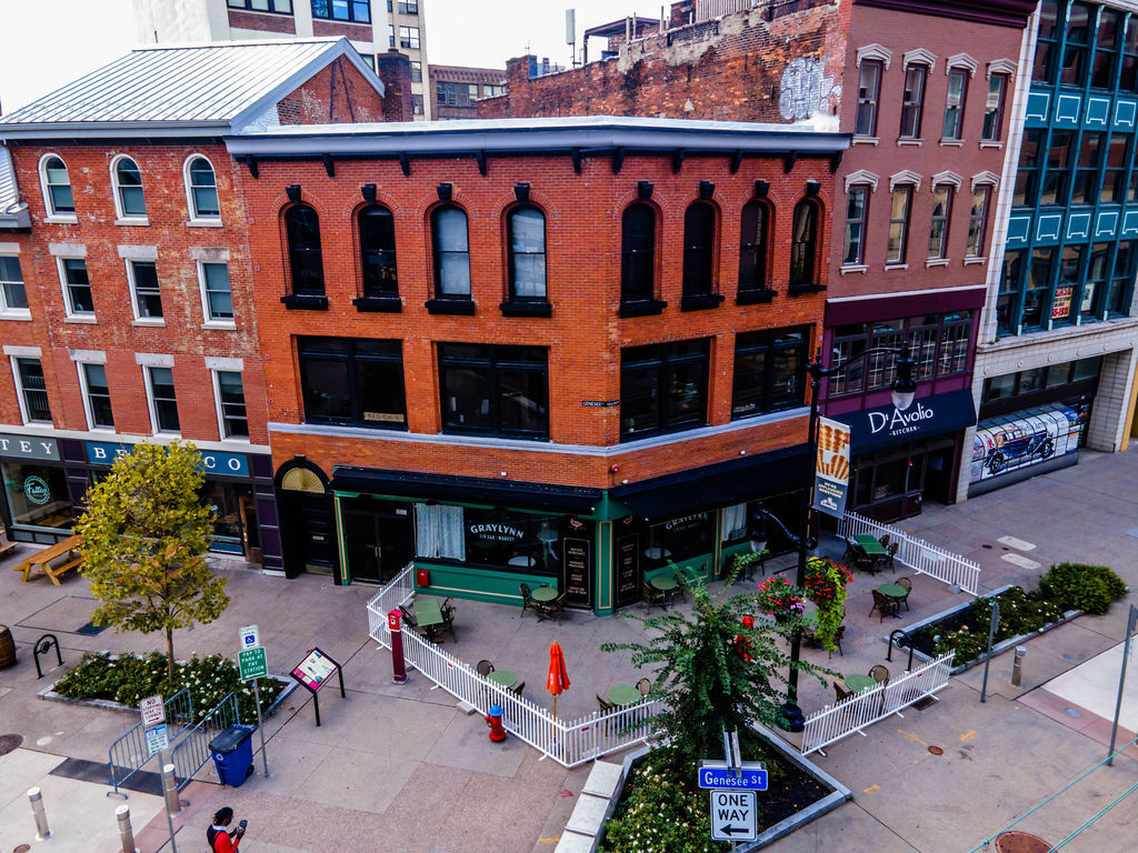 537 Main St, Buffalo, NY for sale Building Photo- Image 1 of 1