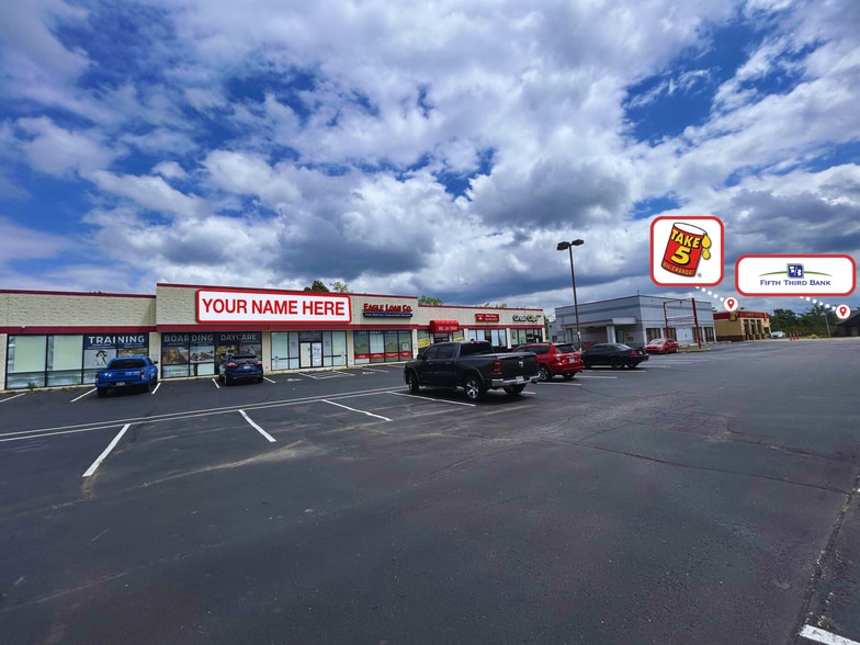 4350 State Route 128, Cleves, OH for lease - Primary Photo - Image 1 of 6