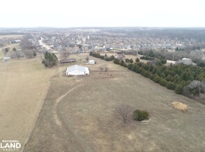 13555 Parallel Parkway, Kansas City, KS - aerial  map view - Image1