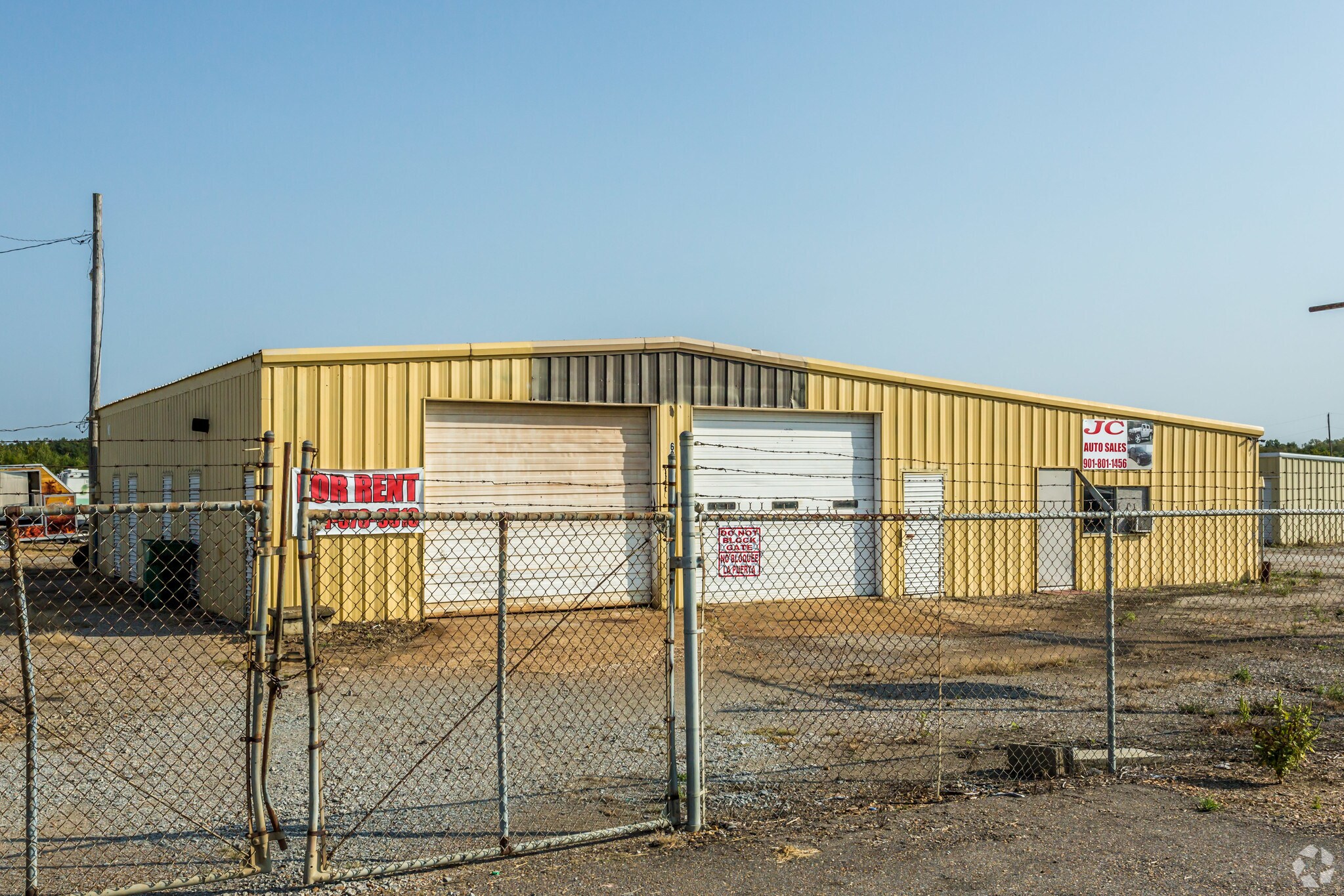6388 US Highway 70, West Memphis, AR for sale Primary Photo- Image 1 of 1