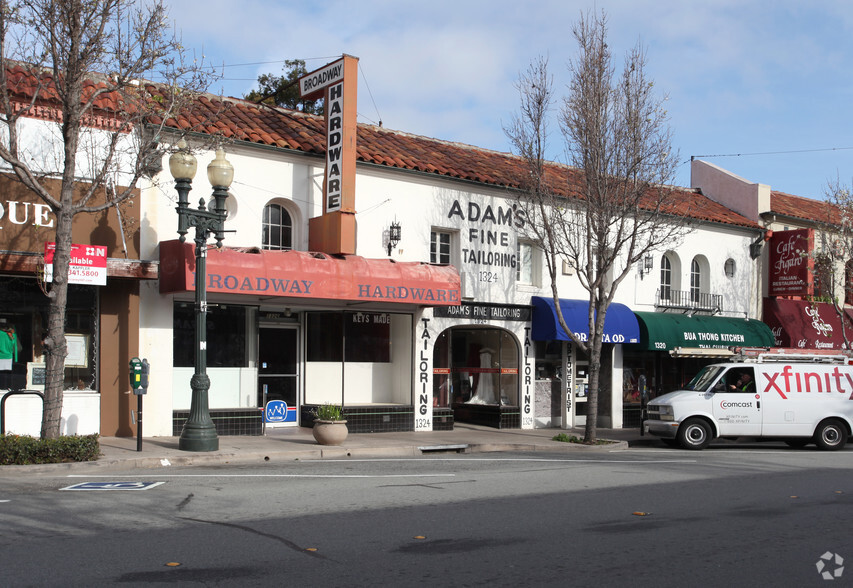 1320-1326 Broadway, Burlingame, CA 94010 | LoopNet