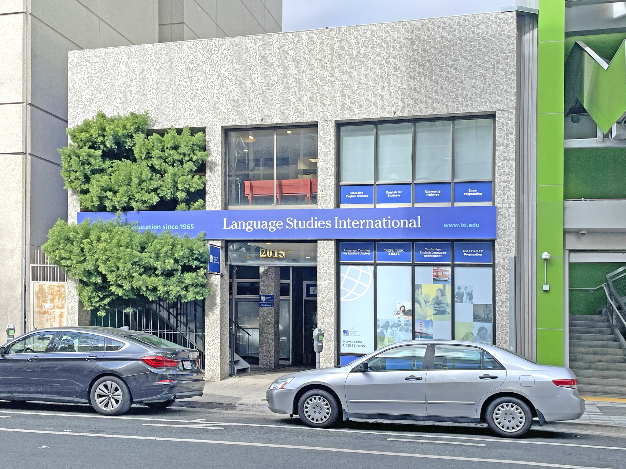 2015 Center St, Berkeley, CA for lease Building Photo- Image 1 of 8