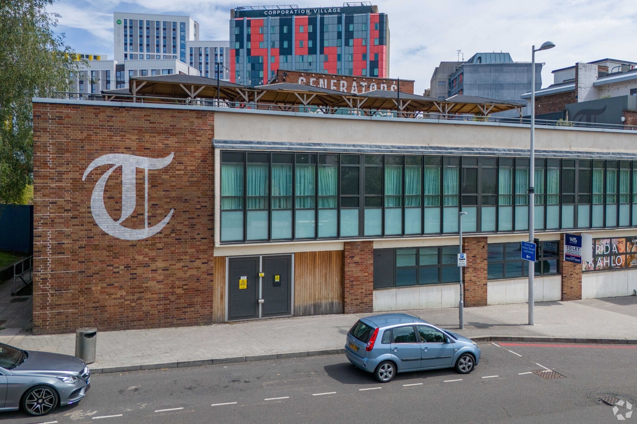 157 Corporation St, Coventry for lease Building Photo- Image 1 of 9