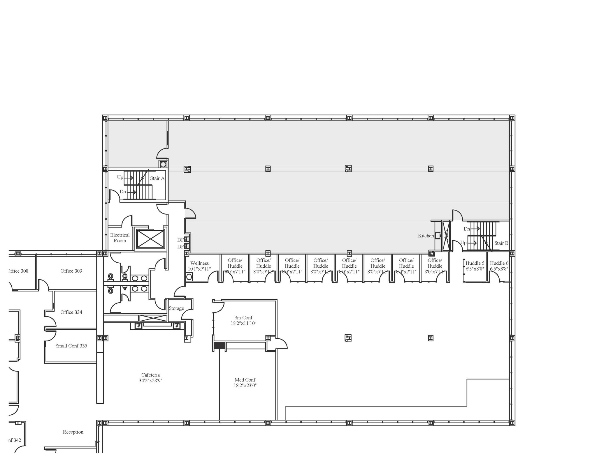 10 Tara Blvd, Nashua, NH for lease Floor Plan- Image 1 of 1