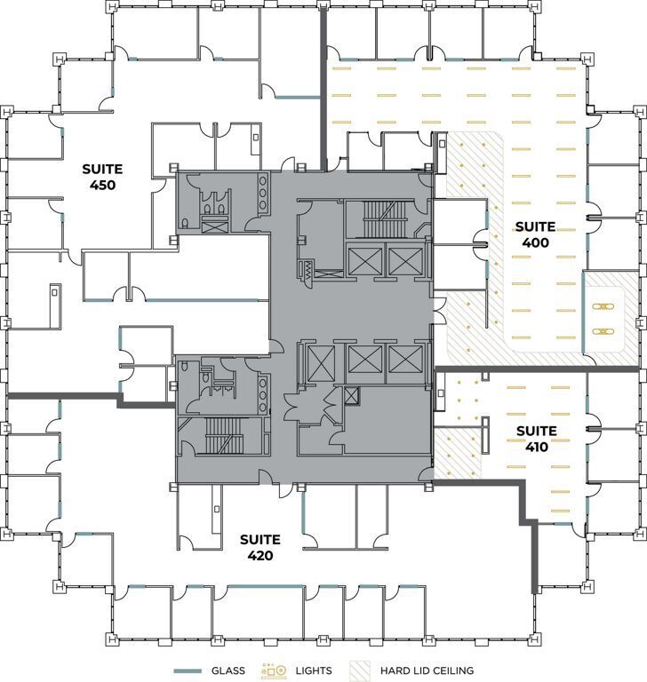 5 Park Plaza, Irvine, CA for lease Floor Plan- Image 1 of 1