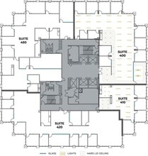 5 Park Plaza, Irvine, CA for lease Floor Plan- Image 1 of 1