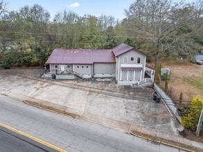 104 W Oak Hwy, Westminster, SC - AERIAL map view