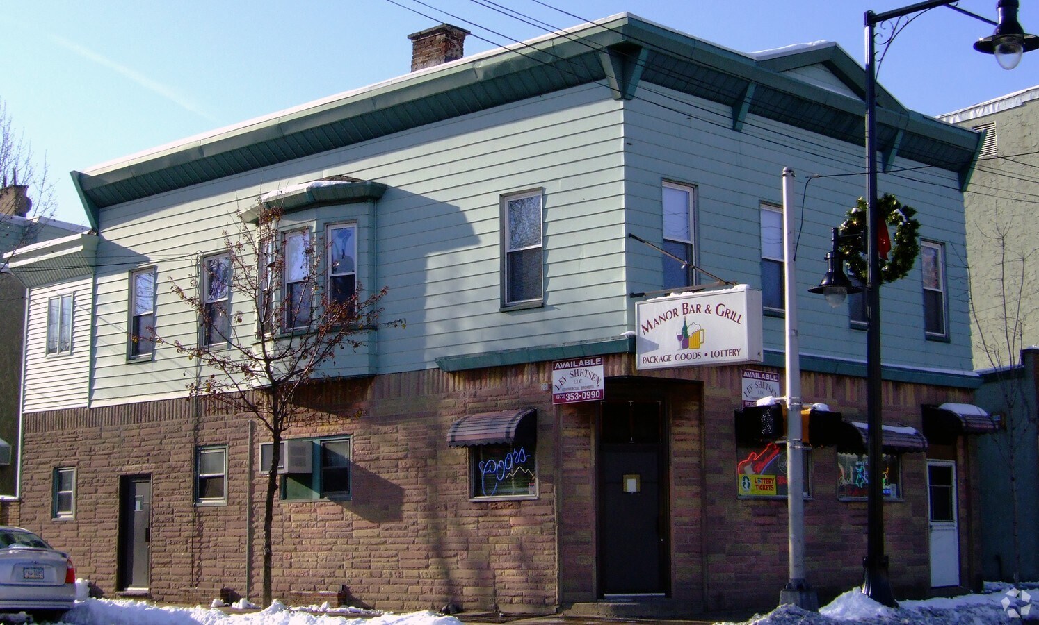 Building Photo