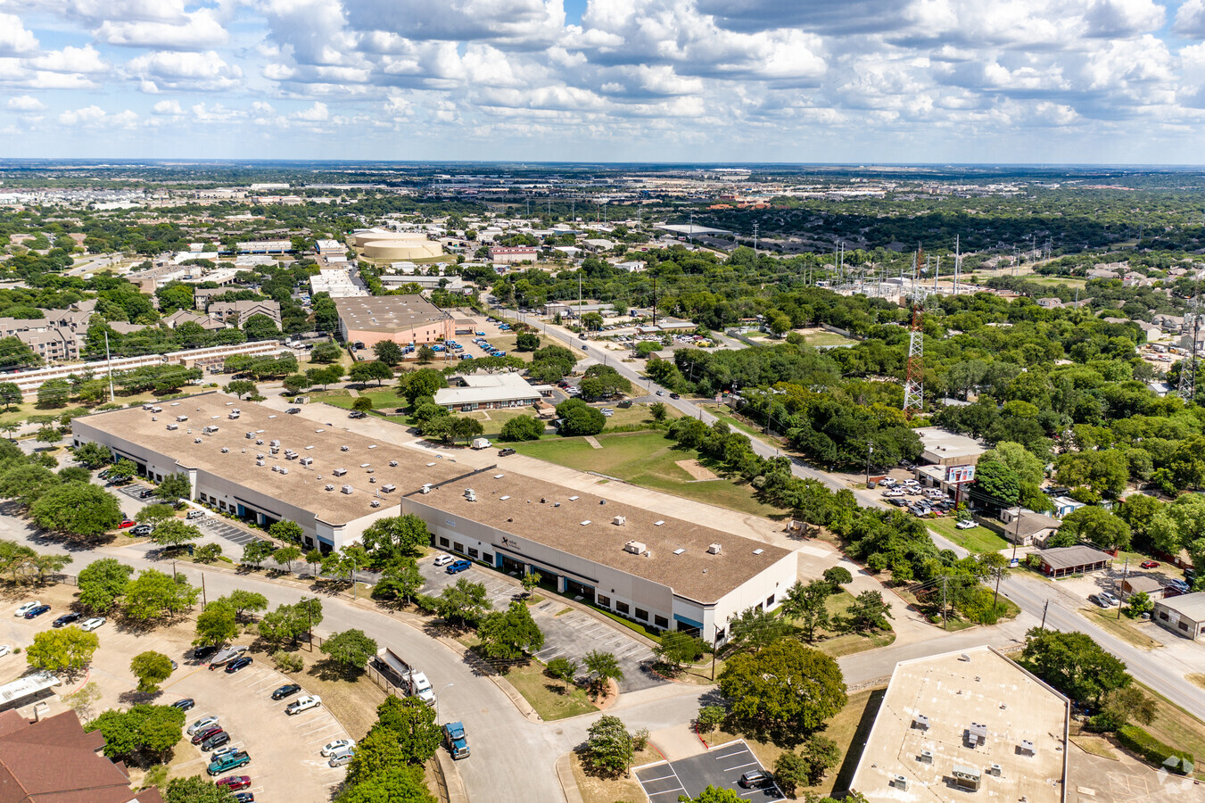 14000 Summit Dr, Austin, TX 78728 - Summit Tech Center | LoopNet