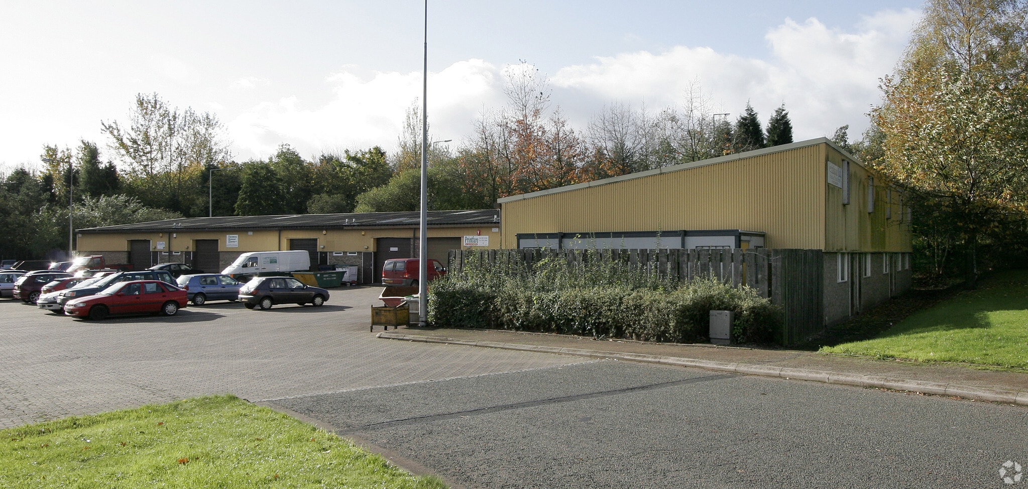 Halesfield 18, Telford for sale Primary Photo- Image 1 of 1