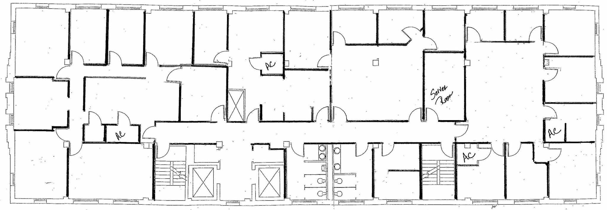 200 Main St, Gainesville, GA for lease Floor Plan- Image 1 of 1