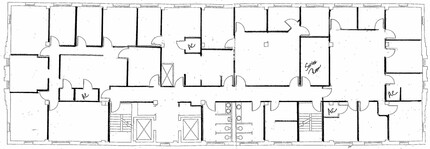 200 Main St, Gainesville, GA for lease Floor Plan- Image 1 of 1