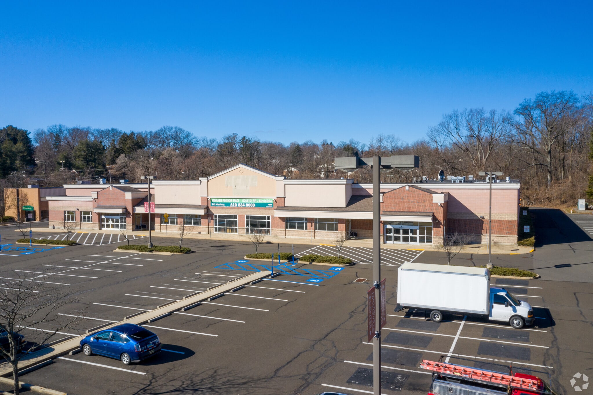 Davisville Shopping Ctr, Warminster, PA 18974 Davisville Shopping