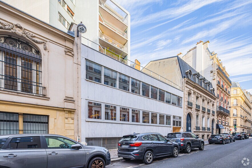 49 Avenue Kléber, Paris for sale - Building Photo - Image 1 of 1
