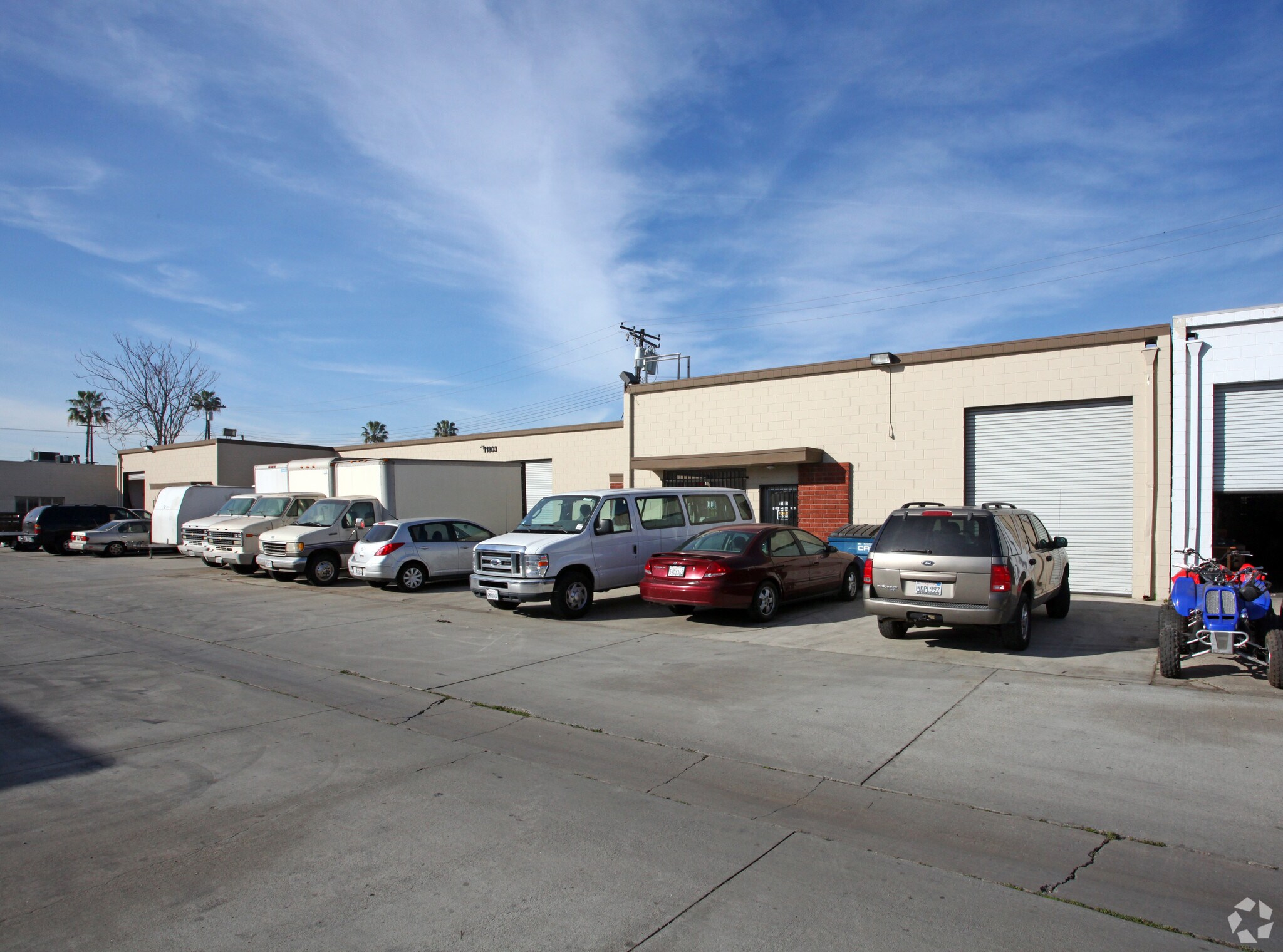 11803 Slauson Ave, Santa Fe Springs, CA for lease Building Photo- Image 1 of 3