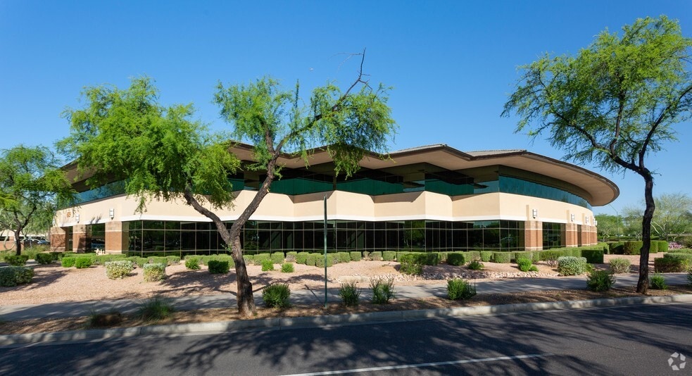 6929 E Greenway Pky, Scottsdale, AZ for lease - Building Photo - Image 2 of 7