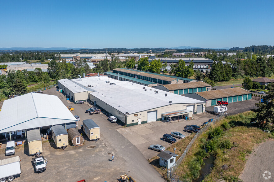 3220 Pringle Rd SE, Salem, OR for lease - Aerial - Image 3 of 5