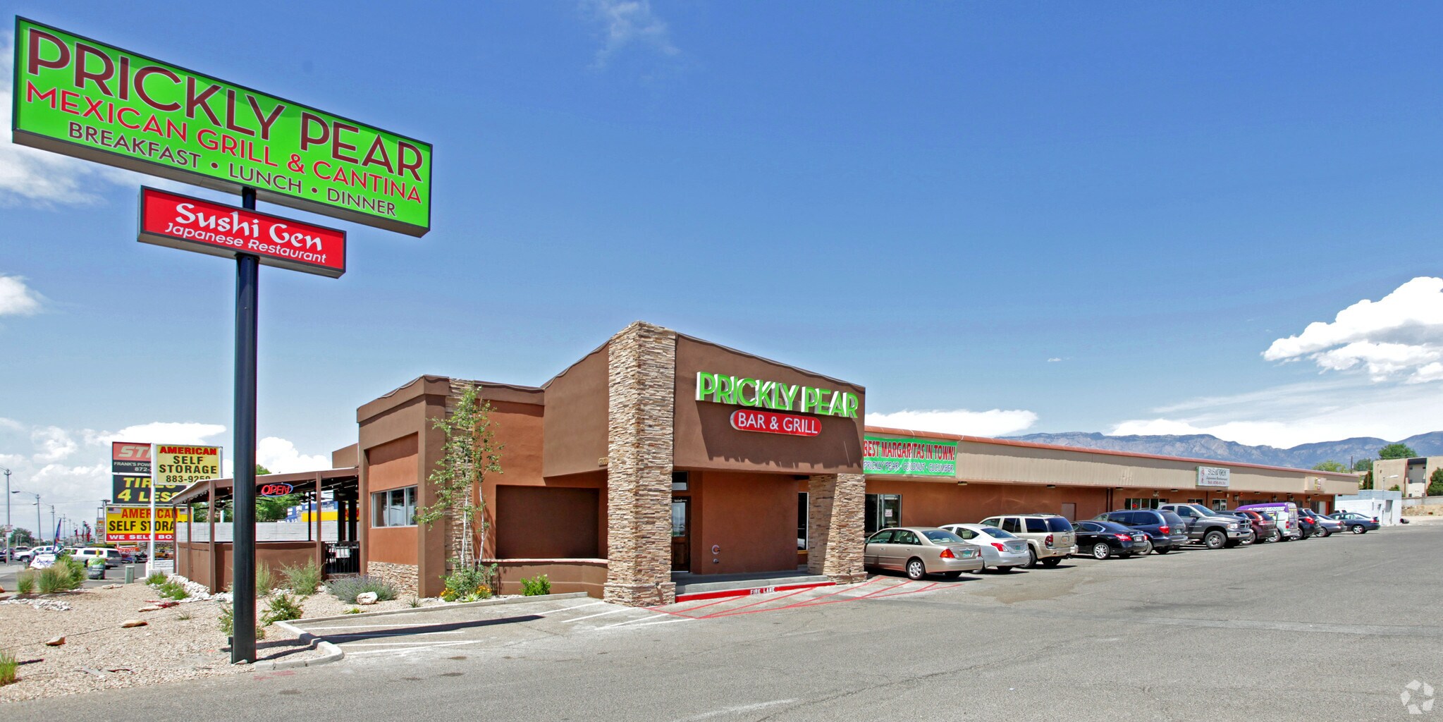 American Self Storage Albuquerque New Mexico Dandk Organizer