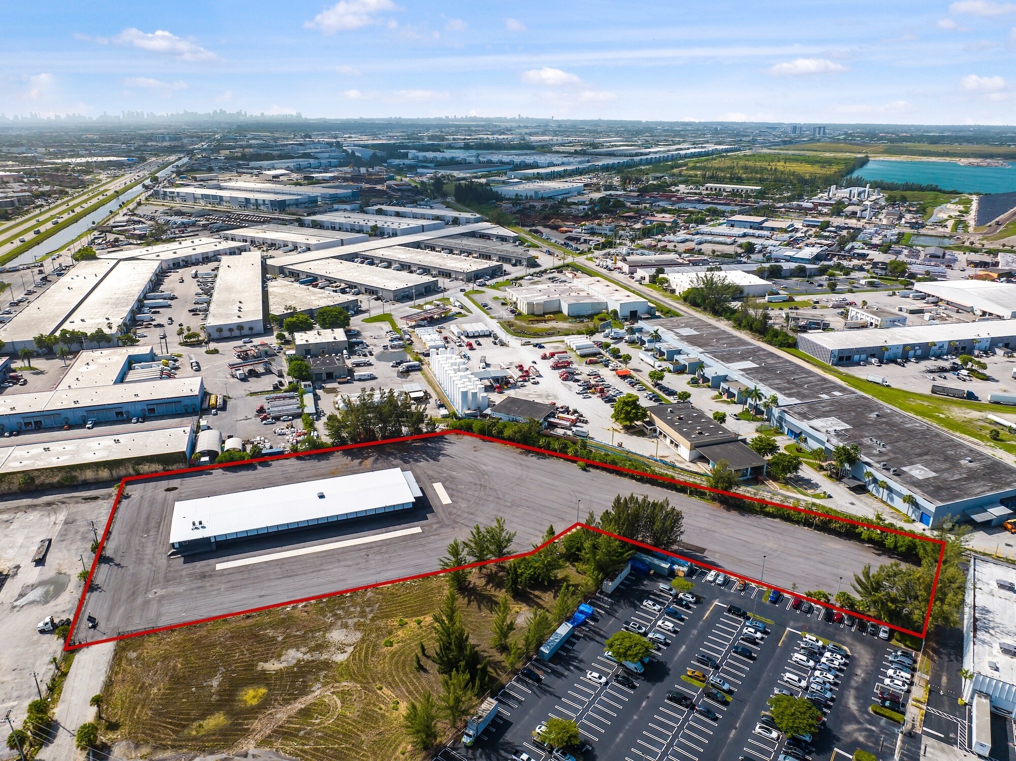10410 NW South River Dr, Medley, FL for lease Building Photo- Image 1 of 11