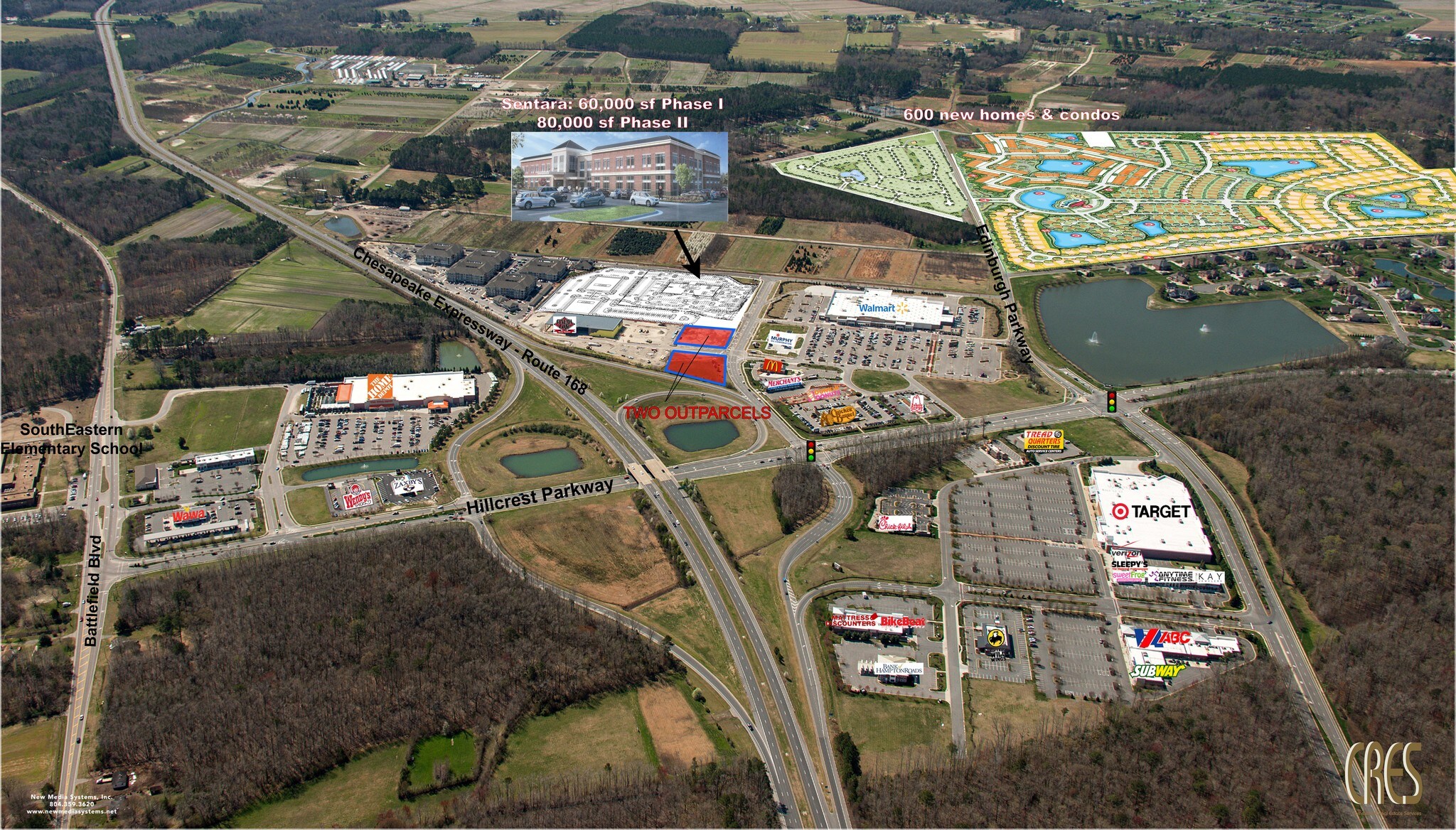 Edwin Dr, Chesapeake, VA 23322