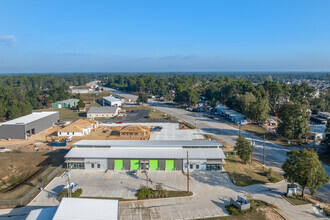 25115-25155 FM 2978 Rd, Tomball, TX - aerial  map view - Image1