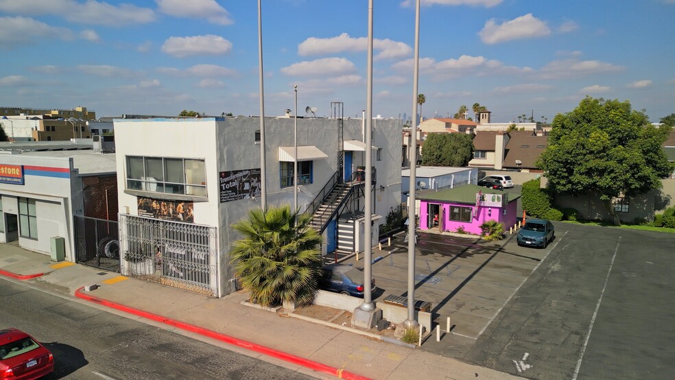 2669 E Gage Ave, Huntington Park, CA for sale - Building Photo - Image 1 of 6