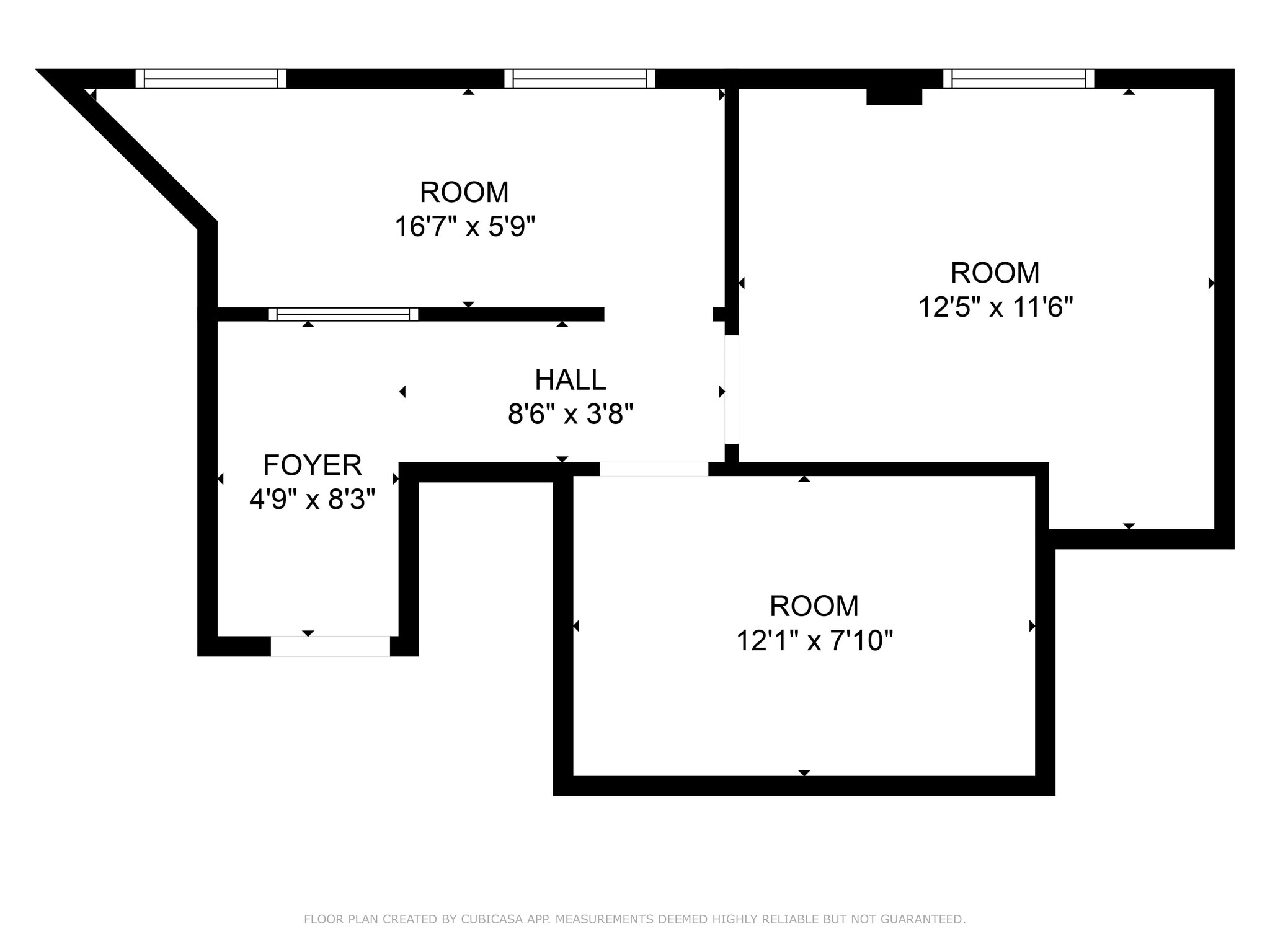 21 Old Main St, Fishkill, NY for lease Floor Plan- Image 1 of 1