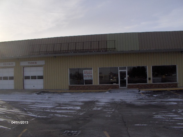 330 N Ripley Blvd, Alpena, MI for lease - Primary Photo - Image 1 of 2