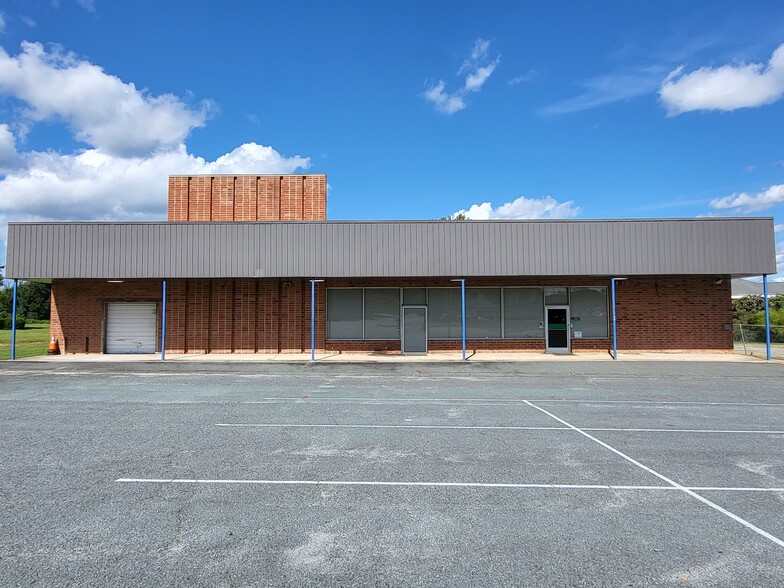 2725 Old Monroe Rd, Matthews, NC for lease - Building Photo - Image 1 of 26