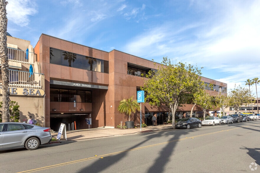 875 Prospect St, La Jolla, CA for lease - Building Photo - Image 3 of 7